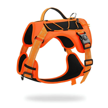 Comfort Fit Dog Harness with Reflective Safety Strips