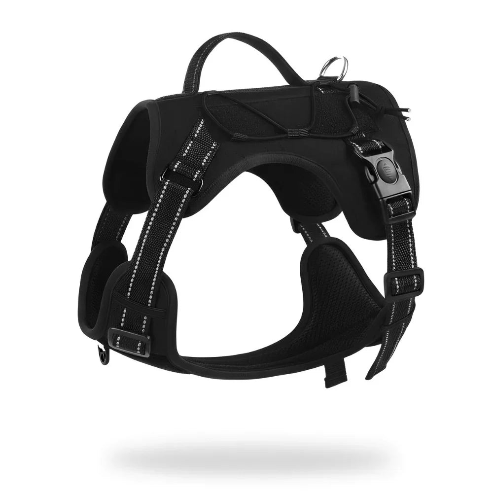 Comfort Fit Dog Harness with Reflective Safety Strips
