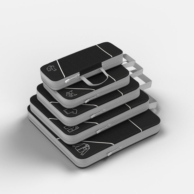 Ultimate Compression Travel Organizers for Effortless Packing