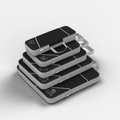 Ultimate Compression Travel Organizers for Effortless Packing