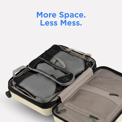 Ultimate Compression Travel Organizers for Effortless Packing