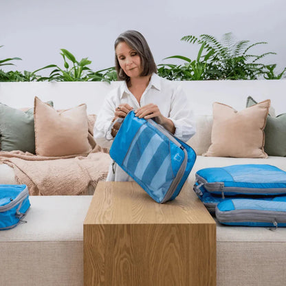 Ultimate Compression Travel Organizers for Effortless Packing