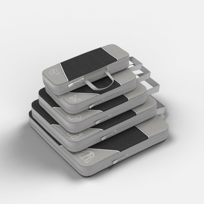 Ultimate Compression Travel Organizers for Effortless Packing