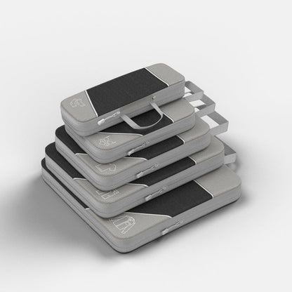 Ultimate Compression Travel Organizers for Effortless Packing