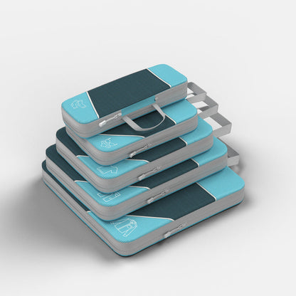 Ultimate Compression Travel Organizers for Effortless Packing