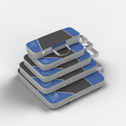 Ultimate Compression Travel Organizers for Effortless Packing