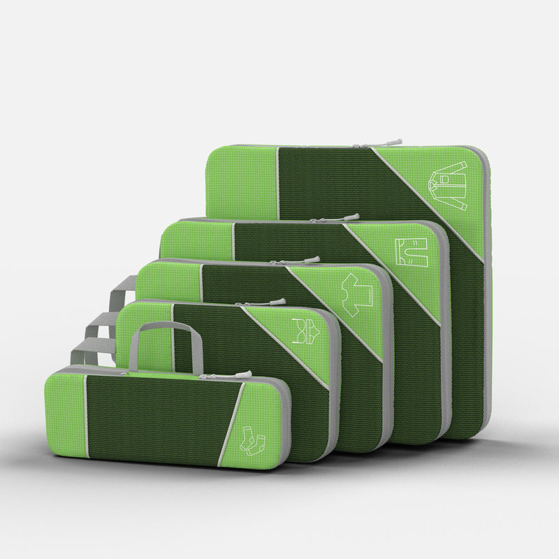Ultimate Compression Travel Organizers for Effortless Packing