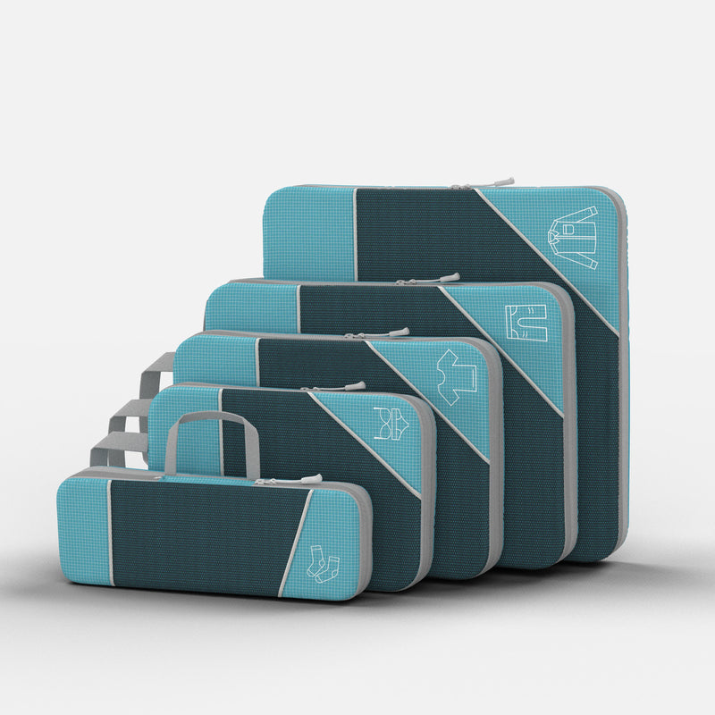 Ultimate Compression Travel Organizers for Effortless Packing