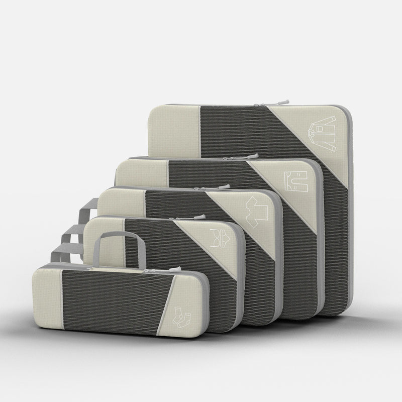 Ultimate Compression Travel Organizers for Effortless Packing