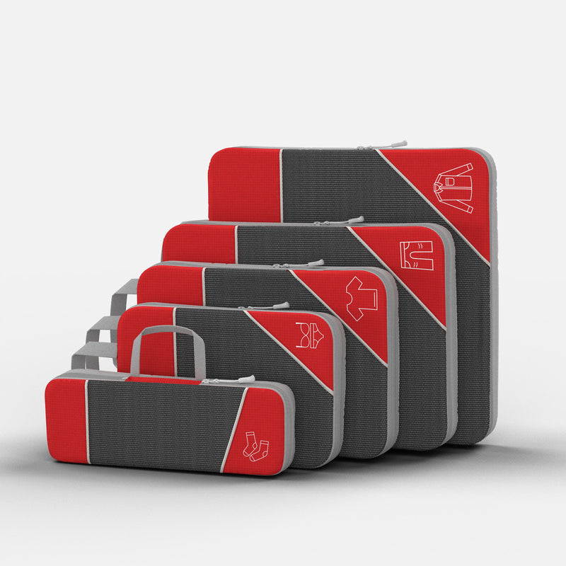 Ultimate Compression Travel Organizers for Effortless Packing