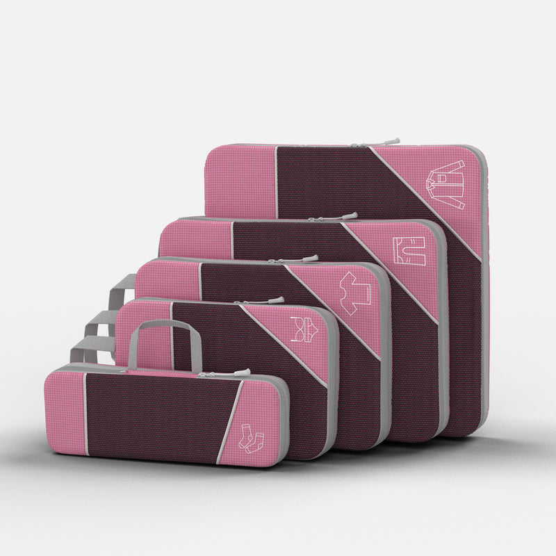 Ultimate Compression Travel Organizers for Effortless Packing