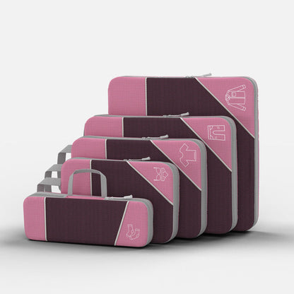 Ultimate Compression Travel Organizers for Effortless Packing
