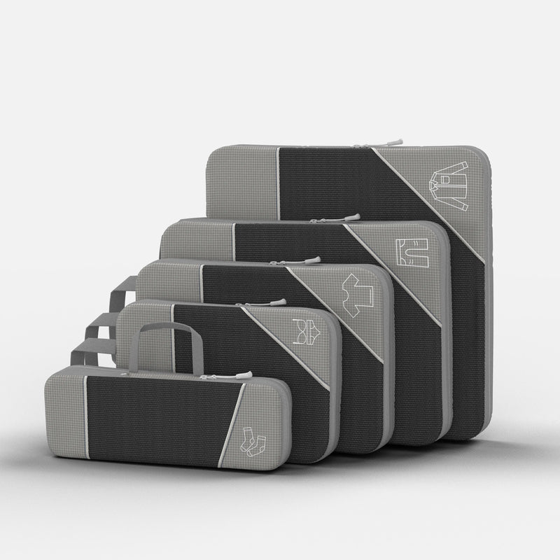 Ultimate Compression Travel Organizers for Effortless Packing