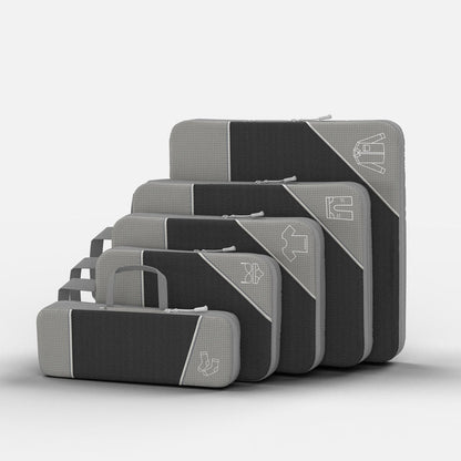 Ultimate Compression Travel Organizers for Effortless Packing