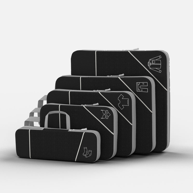 Ultimate Compression Travel Organizers for Effortless Packing