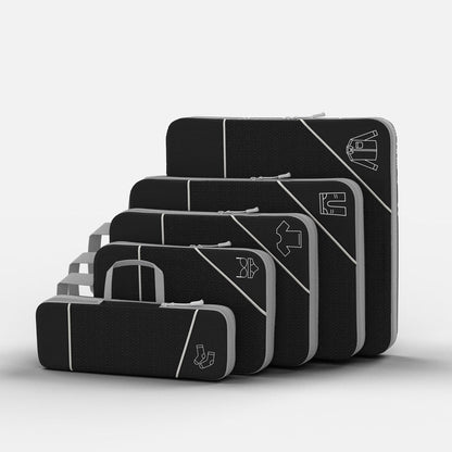 Ultimate Compression Travel Organizers for Effortless Packing