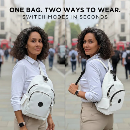 Versatile Sling Bag with Adjustable Strap for Everyday Use