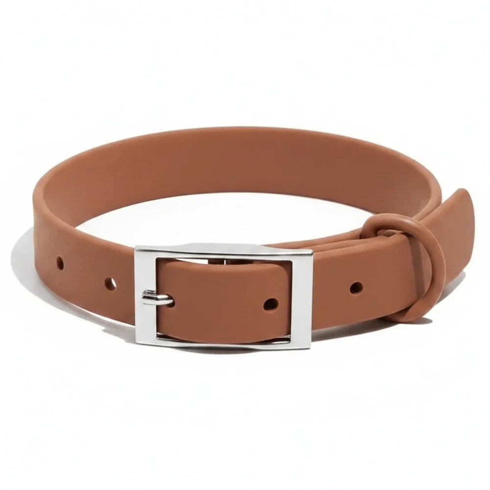 Custom Fit Dog Collar Made with Durable Materials