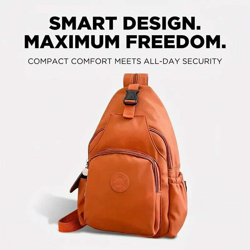 Versatile Sling Bag with Adjustable Strap for Everyday Use