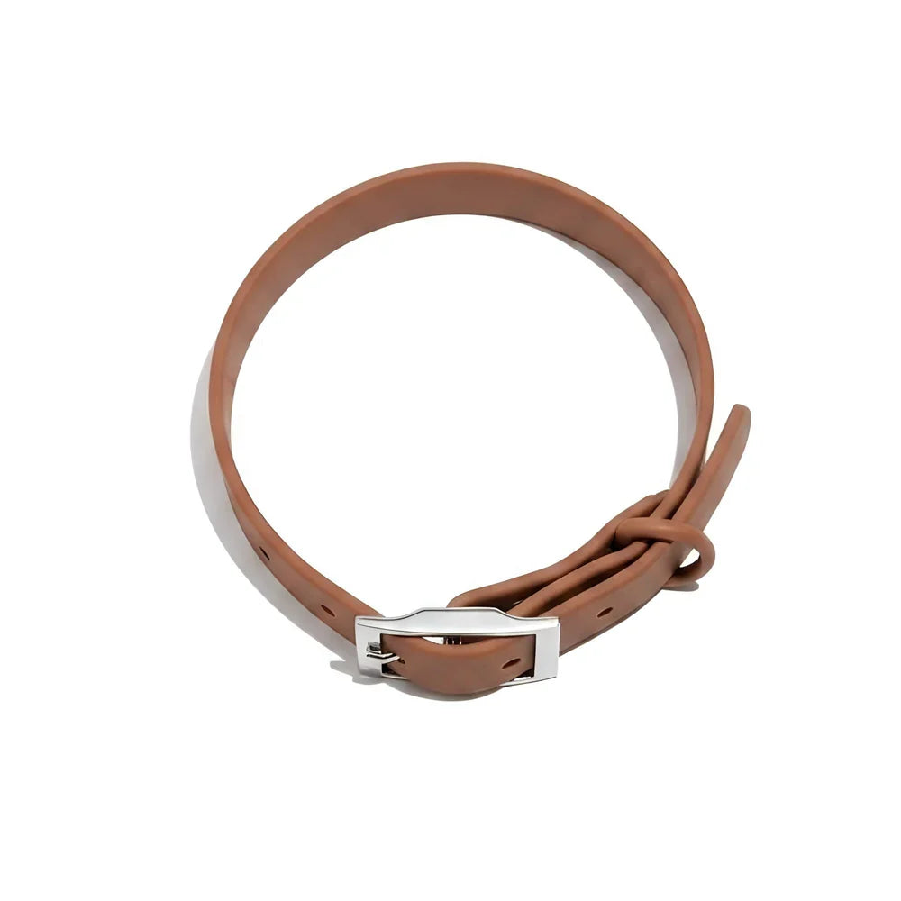 Custom Fit Dog Collar Made with Durable Materials