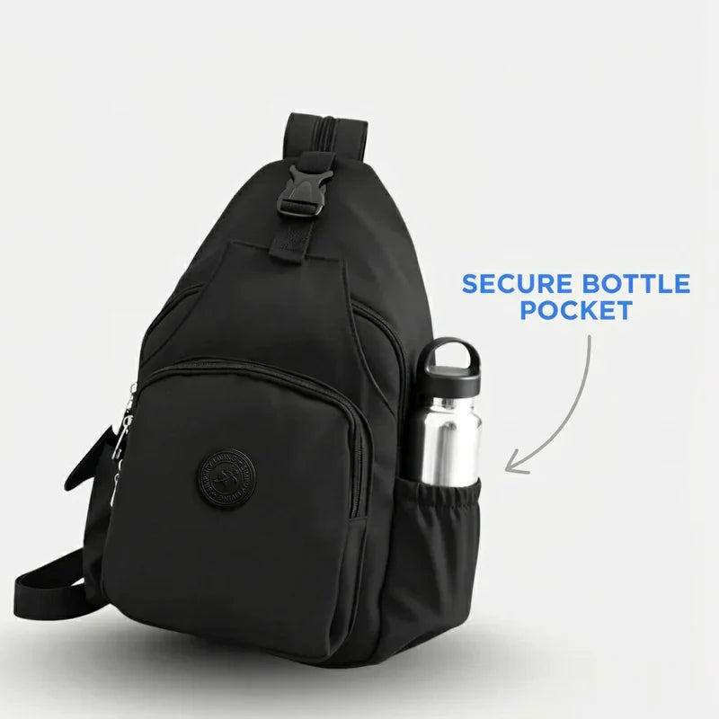 Versatile Sling Bag with Adjustable Strap for Everyday Use
