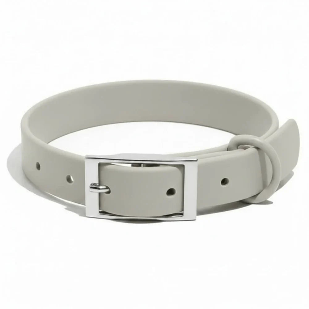Custom Fit Dog Collar Made with Durable Materials