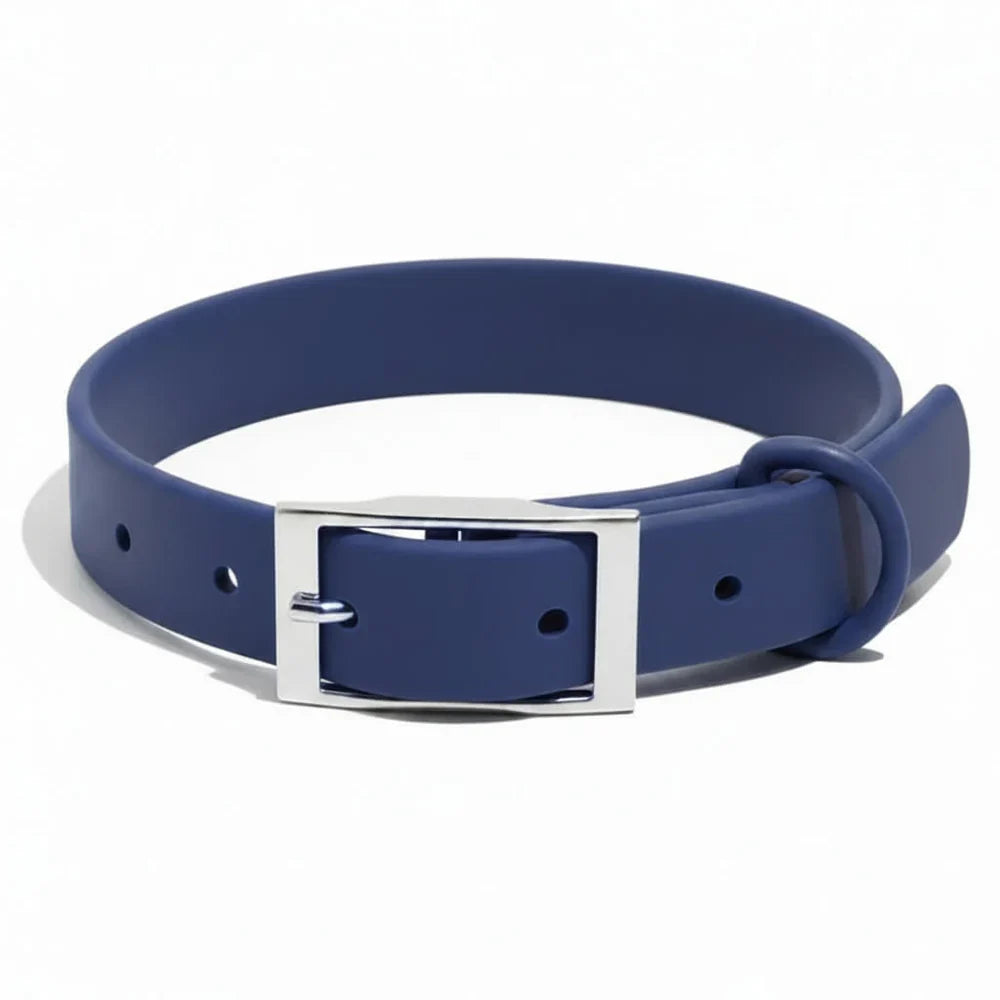 Custom Fit Dog Collar Made with Durable Materials