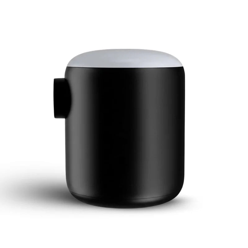 Compact Air Inflator with USB-C Charging for Travel Ease