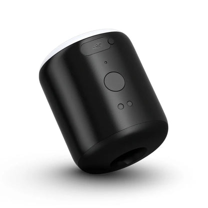 Compact Air Inflator with USB-C Charging for Travel Ease