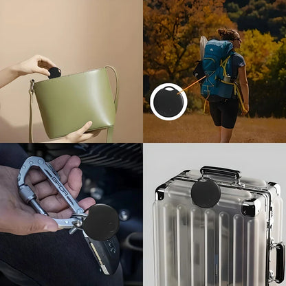Smart Item Locator Device for iOS with Easy Battery Replacement