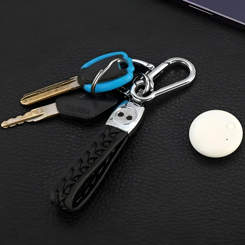Smart Item Locator Device for iOS with Easy Battery Replacement