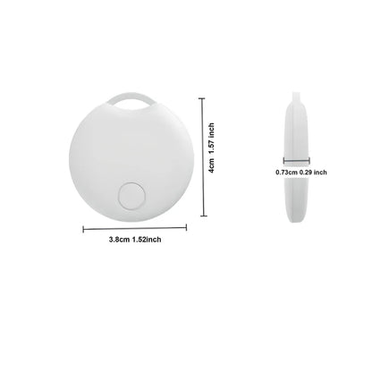 Smart Item Locator Device for iOS with Easy Battery Replacement