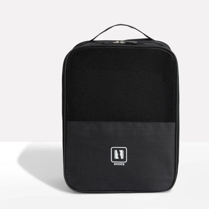 Ultimate Travel Shoe Keeper with Smart Compartments & Strap