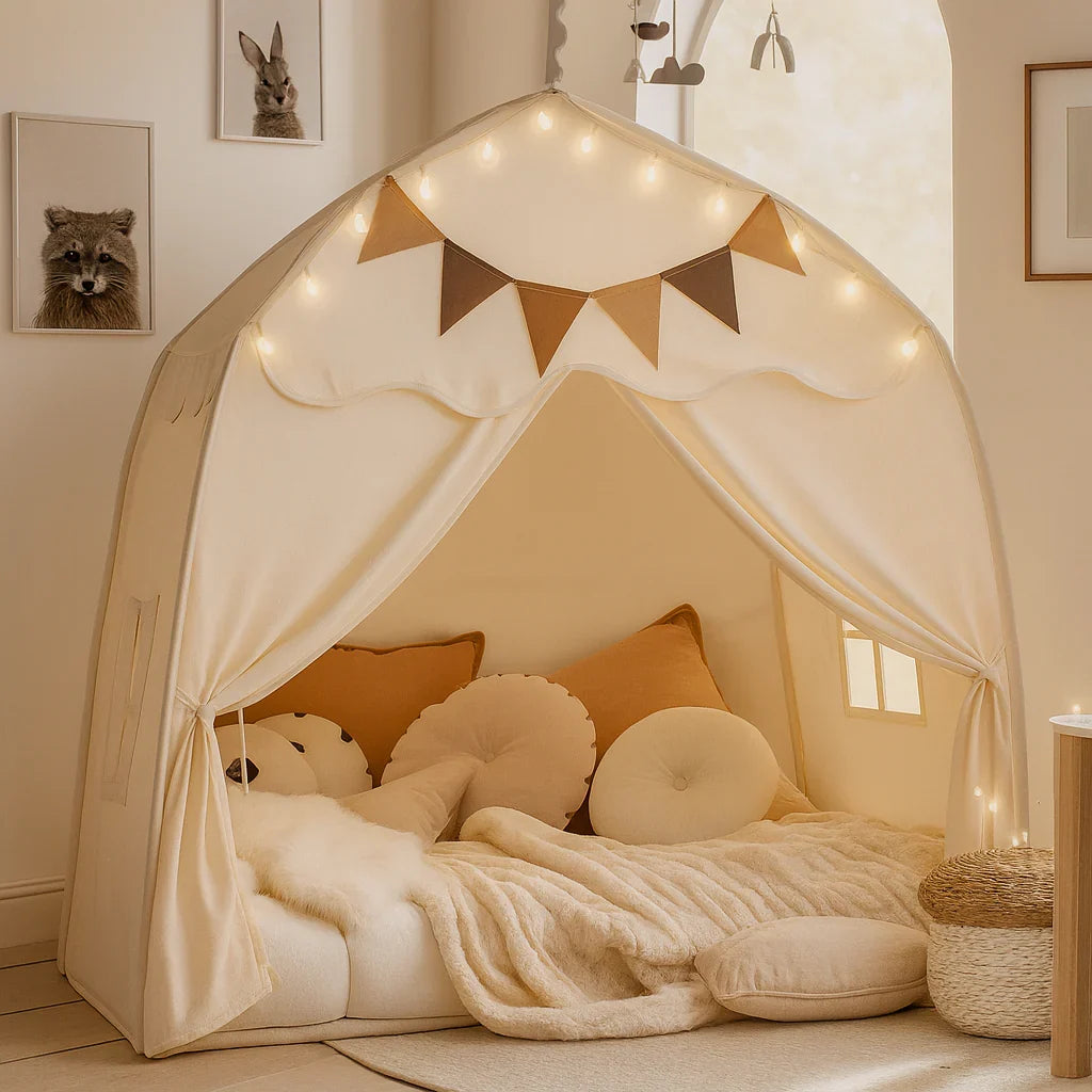 Kids' Adventure Tent for Exciting Indoor and Outdoor Fun