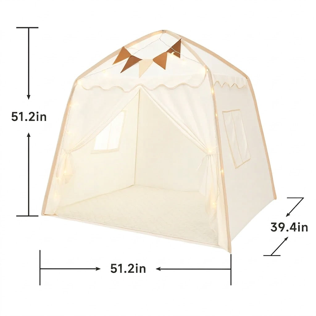 Kids' Adventure Tent for Exciting Indoor and Outdoor Fun