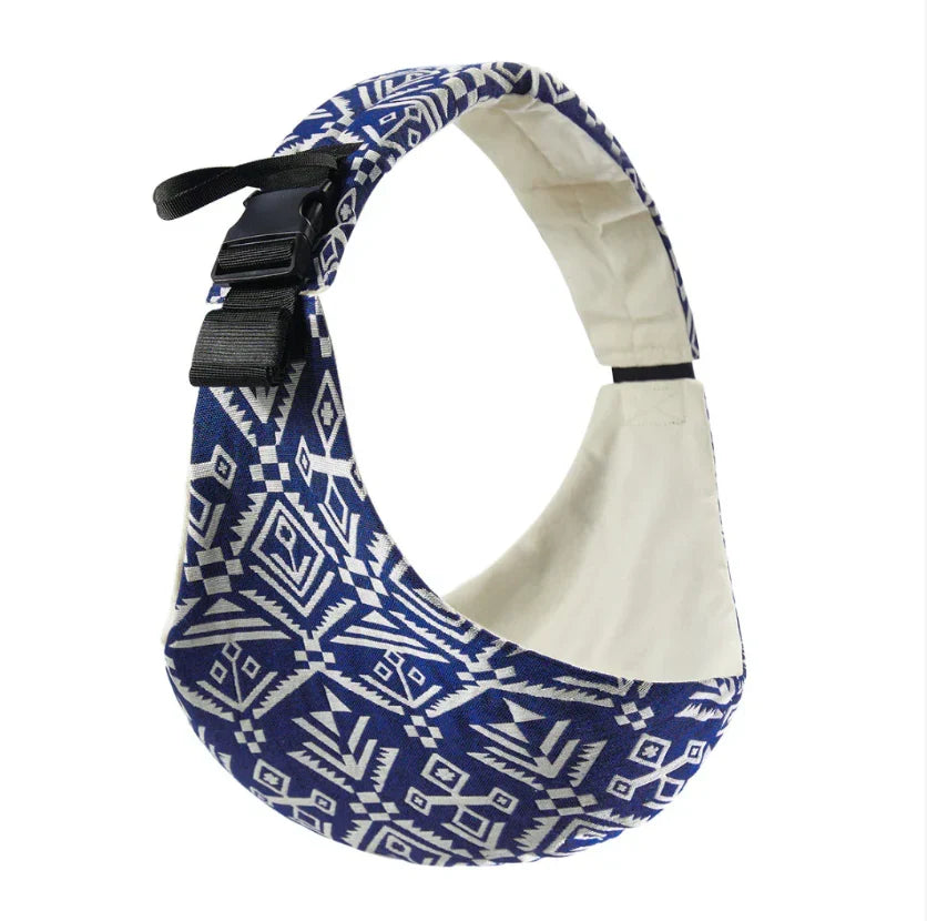 Versatile Baby Carrier with Ergonomic Comfort and Breathability