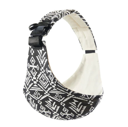 Versatile Baby Carrier with Ergonomic Comfort and Breathability