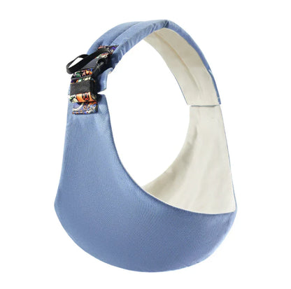 Versatile Baby Carrier with Ergonomic Comfort and Breathability