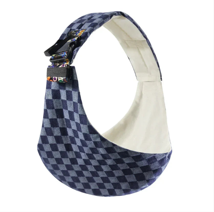Versatile Baby Carrier with Ergonomic Comfort and Breathability