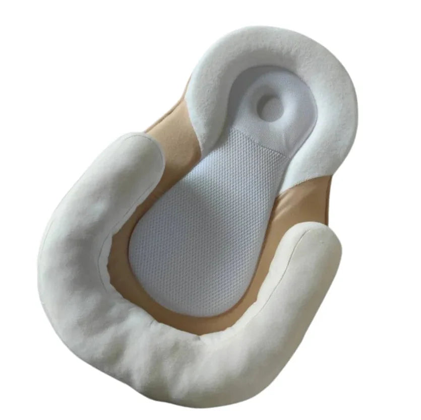 Comfortable Infant Resting Pod with Ergonomic Design