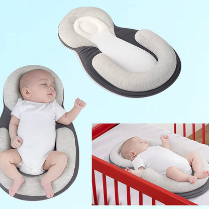 Comfortable Infant Resting Pod with Ergonomic Design