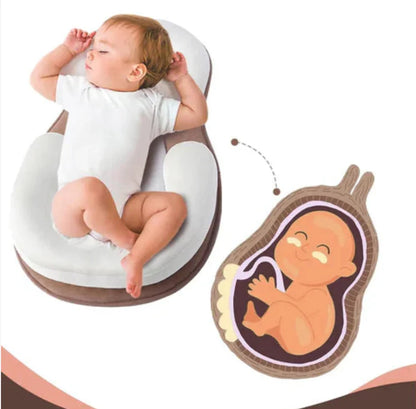 Comfortable Infant Resting Pod with Ergonomic Design