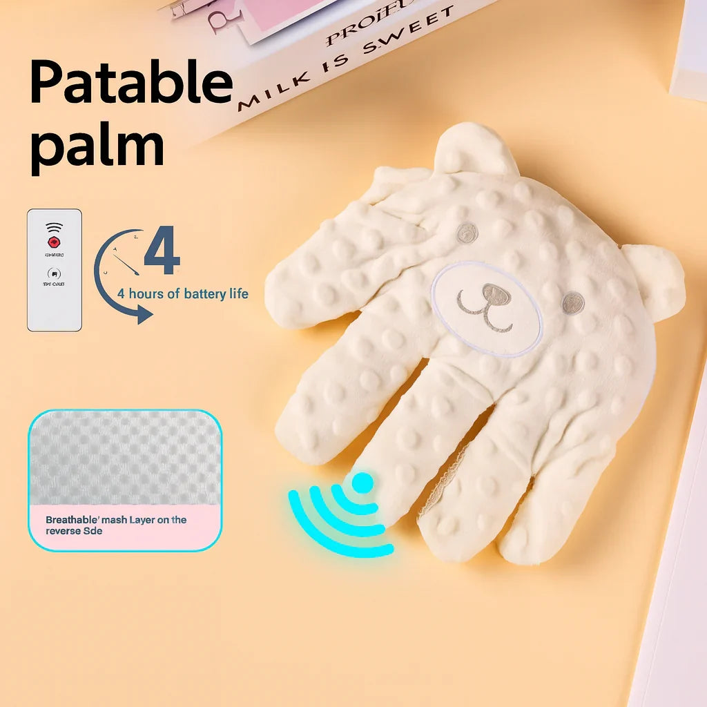 Gentle Touch Baby Comfort Pillow with Remote Control