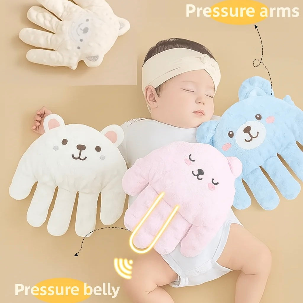 Gentle Touch Baby Comfort Pillow with Remote Control
