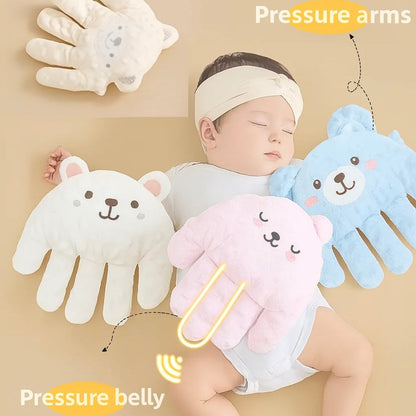 Gentle Touch Baby Comfort Pillow with Remote Control