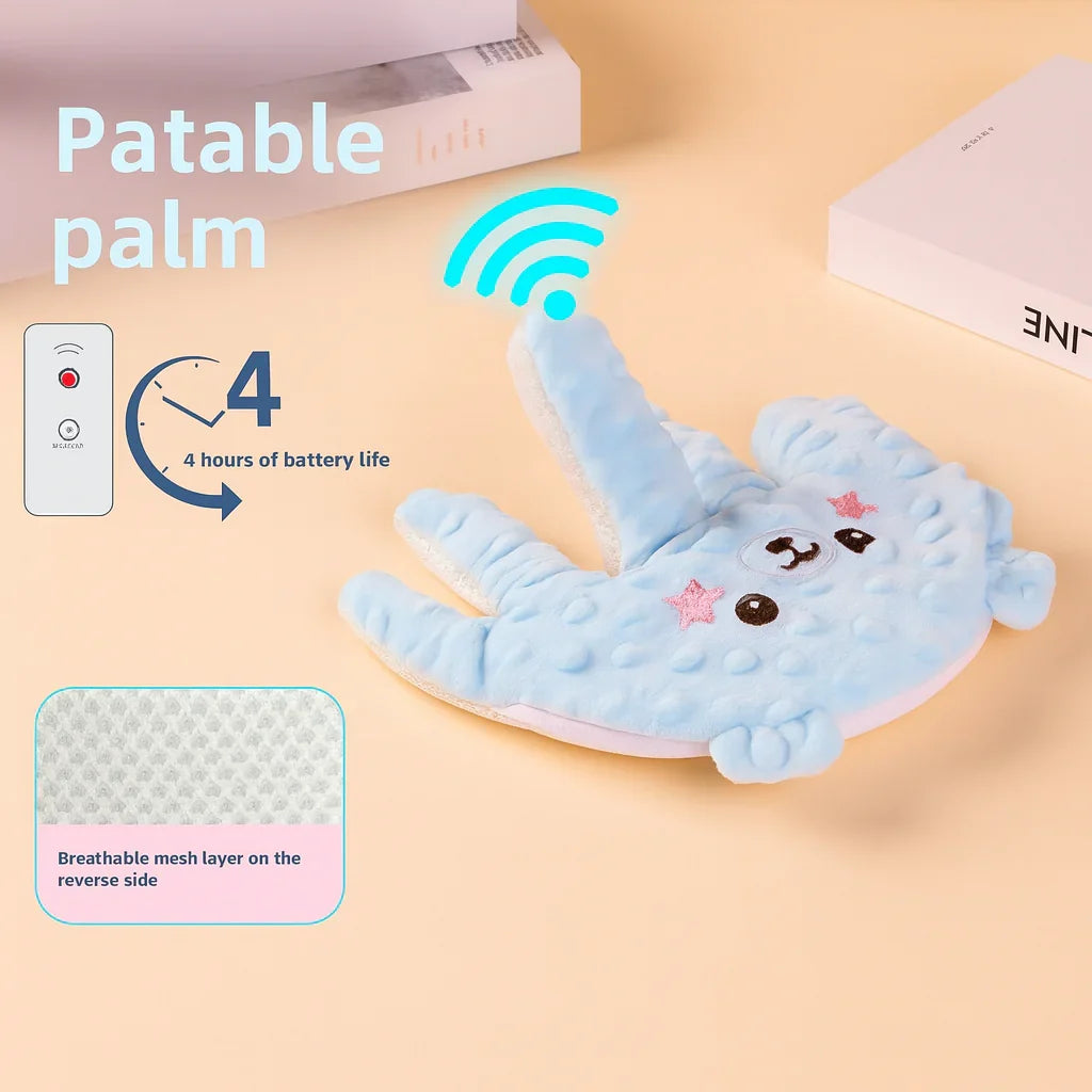 Gentle Touch Baby Comfort Pillow with Remote Control