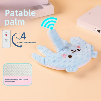 Gentle Touch Baby Comfort Pillow with Remote Control
