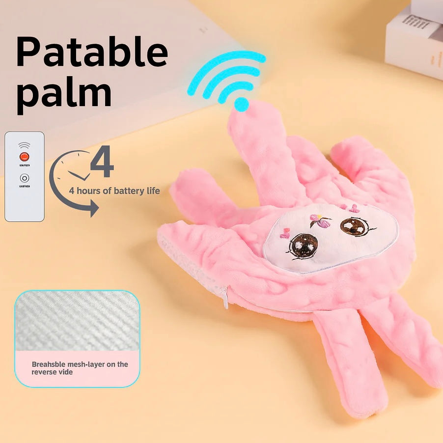 Gentle Touch Baby Comfort Pillow with Remote Control