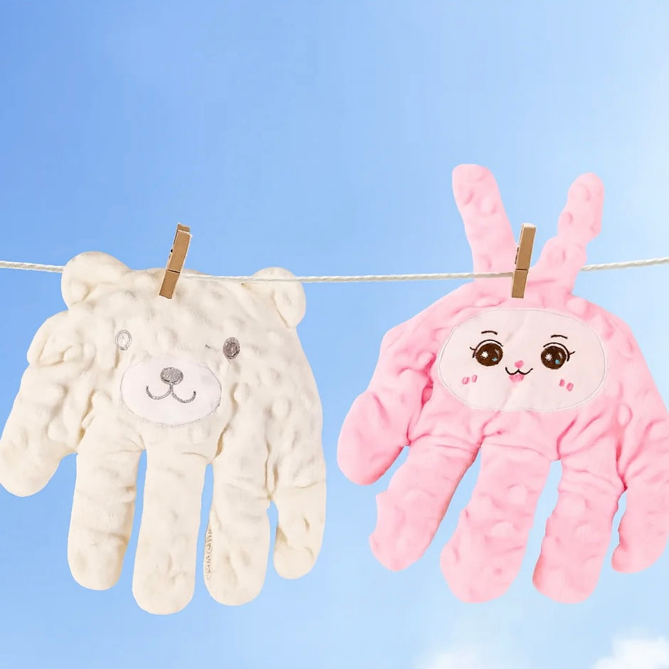 Gentle Touch Baby Comfort Pillow with Remote Control