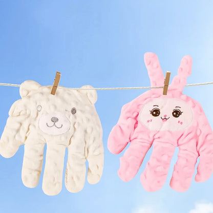 Gentle Touch Baby Comfort Pillow with Remote Control